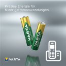 AA (Mignon)/HR6 (58399) Akku - 1600 mAh, 2 Stk. Blister