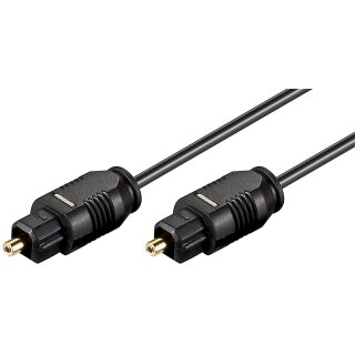 Toslink-Kabel 2,2 mm