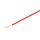 Kupferlitze isoliert, 10 m, rot