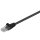 CAT 5e Patchkabel, U/UTP, schwarz
