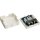 2-Port RJ45-Anschlussdose, CAT 6, STP