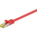 RJ45 Patchkabel CAT 6A S/FTP (PiMF), 500 MHz mit CAT 7...