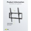 TV-Wandhalterung Basic TILT (M)