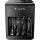 LCD Plug Charger+ (Typ 57687) inkl. 4x AA 2100 mAh