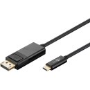 USB-C™- DisplayPort™-Adapterkabel 4K 60 Hz,...
