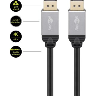 DisplayPort™ Anschlusskabel