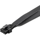 Netzteil-Kabel 8-Pin-Stecker auf Dual 6+2-Stecker...