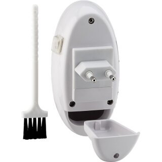 UV-LED-Insektenvernichter /Mücksenfalle / Mückenlampe - weiß