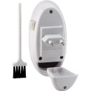 UV-LED-Insektenvernichter /Mücksenfalle / Mückenlampe - weiß