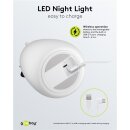 LED-Nachtlicht "Eisbär"