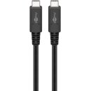 Sync & Charge USB-C™-Kabel, USB4™ Gen 2x2, 240 W, 2 m