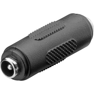 DC-Buchse (5.50 x 2.10 mm) - DC-Buchse (5.50 x 2.10 mm)