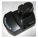 Akkureparatur - Zellentausch - MANSFIELD - 18 Volt Akku