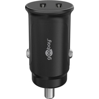 Dual-USB-C™ PD (Power Delivery) Auto-Schnellladegerät (30 W)