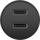 Dual-USB-C™ PD (Power Delivery) Auto-Schnellladegerät (30 W)