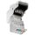Keystone Modul RJ45 CAT 5e, UTP, 100 MHz