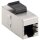 Keystone Modul RJ45 Kupplung/Verbinder CAT 6, STP