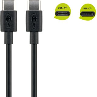 USB-C™ Lade- und Synchronisationskabel