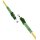 Glasfaserkabel (FTTH), Singlemode (OS2) Yellow, (Simplex), 1 m