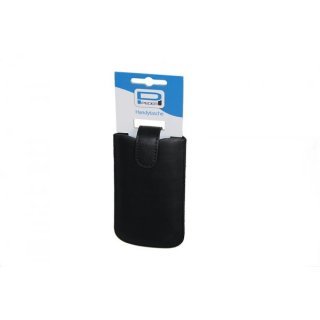 PEDEA - Tasche (Slide) - shapy - schwarz - Größe XL