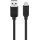USB 2.0 Hi-Speed-Kabel, schwarz