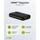 HDMI™-Signalverstärker 4K @ 60 Hz