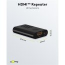 HDMI™-Signalverstärker 4K @ 60 Hz