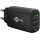 USB-C™ PD Multiport-Schnellladegerät (65 W) schwarz