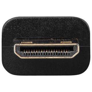 HDMI™-Adapter, vergoldet (4K @ 60 Hz)