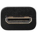 HDMI™-Adapter, vergoldet (4K @ 60 Hz)