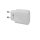 USB-C™ PD Schnellladegerät (20 W) weiß
