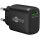 USB-A QC Schnellladegerät (18 W) schwarz