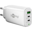 USB-C™ PD Multiport-Schnellladegerät (65 W) weiß