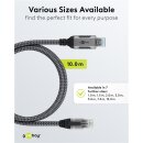 Ethernet-Kabel USB-A 3.0 auf RJ45, 10 m