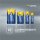 LR6/AA (Mignon) (4006) Batterie, 4 Stk. Folie