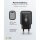 USB-C™ PD GaN Schnellladegerät (25 W) schwarz