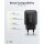 USB-C™ PD GaN Schnellladegerät (25 W) schwarz