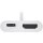 USB-C™-Adapter HDMI 4k60Hz, PD, weiß