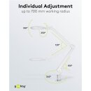 LED-Klemm-Lupenleuchte, 10 W, weiß