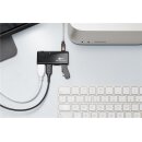 4-Port USB-Hub
