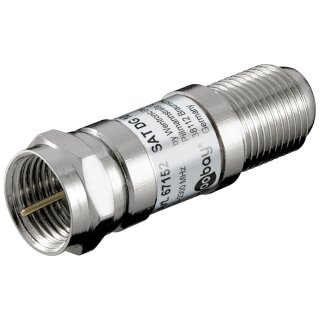 SAT Dämpfungsglied 10 dB
