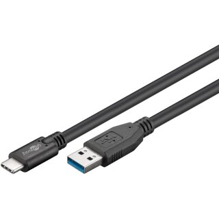 Sync & Charge Super Speed USB-C™ auf USB A 3.0 Ladekabel
