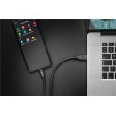 Sync & Charge Super Speed USB-C™ auf USB A 3.0 Ladekabel
