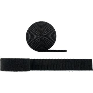 Kabelmanagement Klettverschluss-Rolle (1 m)