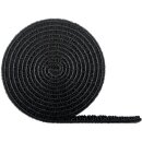 Kabelmanagement Klettverschluss-Rolle (1 m)