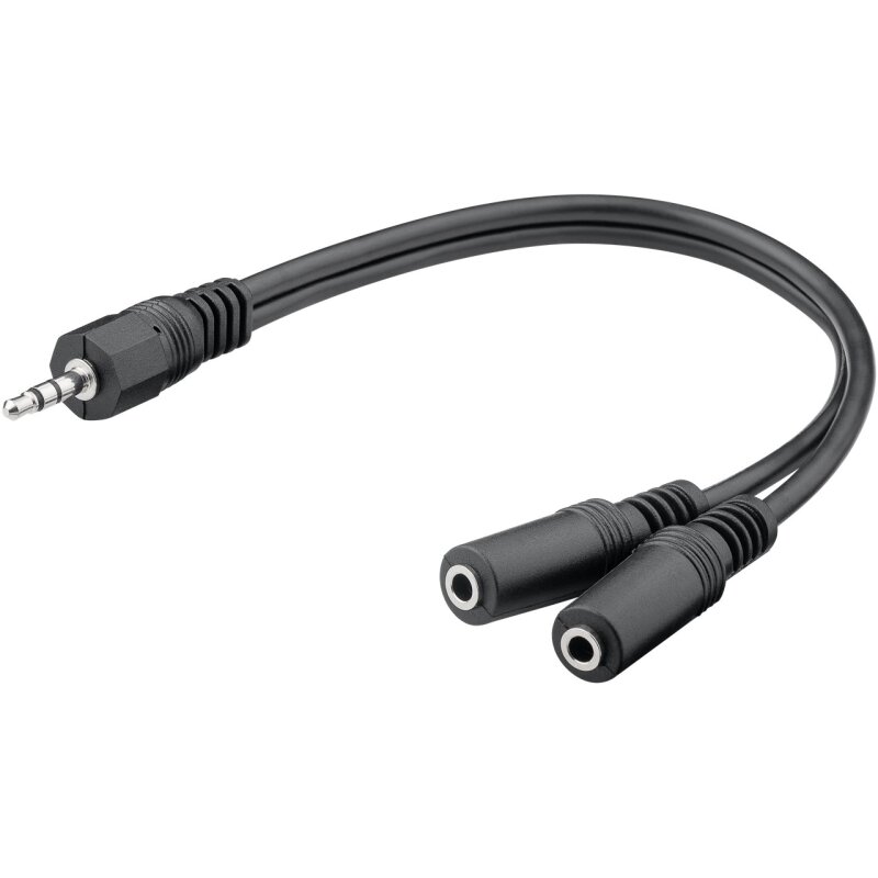 4.4 Mm Naar 3.5 Mm Audio-adapterkabel – Verzilverd, Voor High-end Headphones En DAP's
