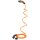 HELIX Komfort-Ladekabel Typ 2, bis zu 22 kW, 5 m, orange
