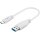 USB-C™ auf USB A 3.0 Kabel, weiß