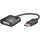 DisplayPort™/DVI-D-Adapterkabel 1.2, vernickelt