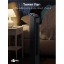 Turmventilator mit Fernbedienung